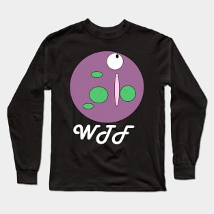 WTF #2 Long Sleeve T-Shirt